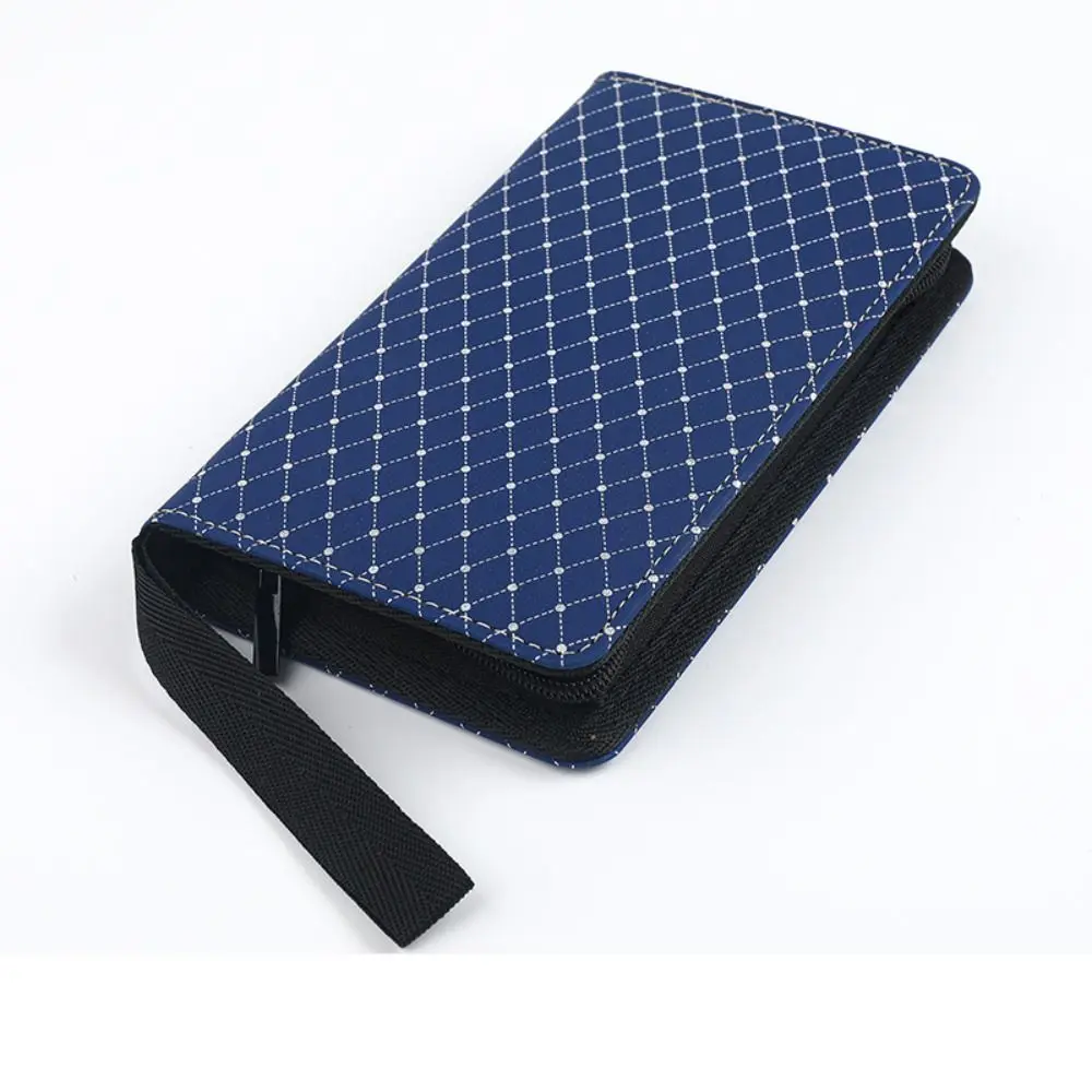 Zippered 100 Envelopes Money Saving Challeng Save Money PU Savings Challenges Book Reusable Waterproof Budget Binder Children