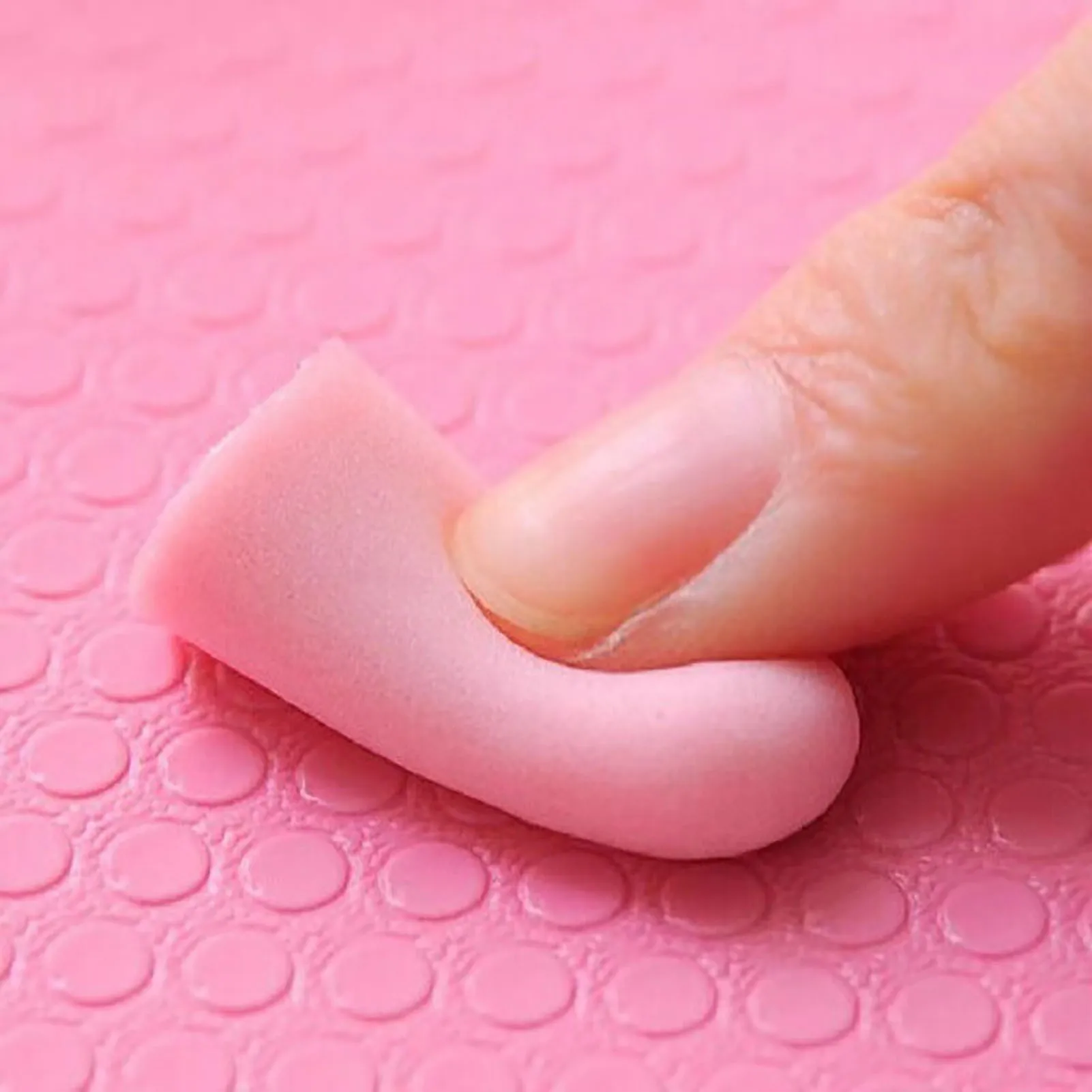 Ultra Soft Sponge Earplug Comfortable Sleep Ear Plugs for Work Construction Snoring