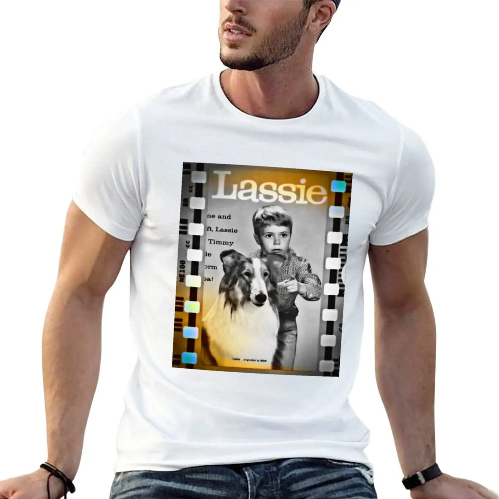 New Pulling A Lassie On Me? T-Shirt T-shirt short Short sleeve Oversized t-shirt sweat shirts big and tall t shirts for men