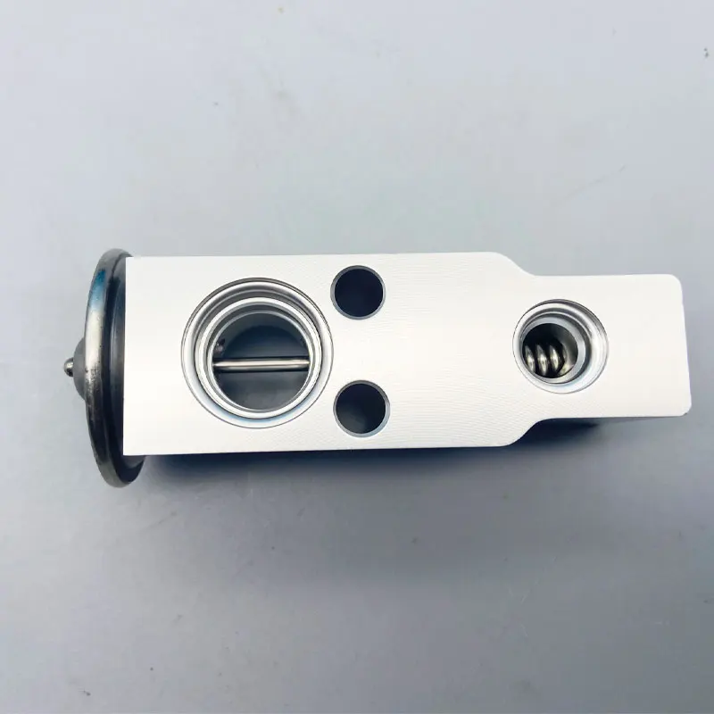 Para SDLG LG60 LG65 válvula de aire acondicionado LG75 LG85 LG95 válvula de expansión de aire acondicionado de excavadora