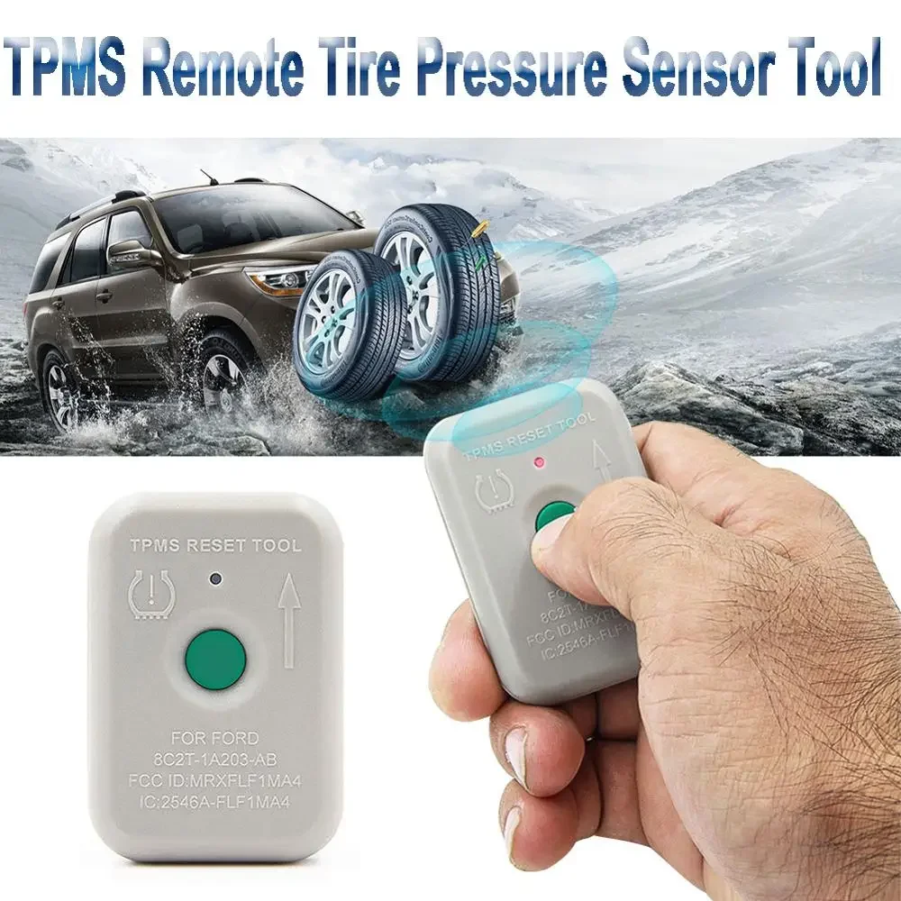 Tire Pressure Mointor System TPMS 19 Reset Sensor Programming Training Tool For Ford Mustang Escape Expedition 8C2Z-1A203-AB