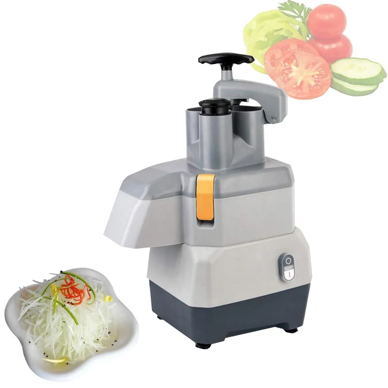 Portable Electric Slicer Vegetable Cutter Machine New Design Commercial Onion Slicer Industrial Vegetable Cutting Machine