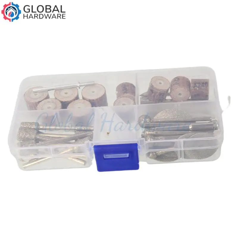 

Electric grinding bit Engraving machine consumables diamond grinding needle parts milling polishing drilling cutting tools