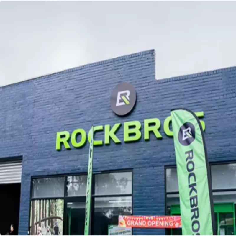 ROCKBROS Bestseller Fahrradbrille UV400 Anti-Beschlag REVO-Gläser HD-Klarheit CE/ANSI-Zertifiziert Cateye-Design MTB/Rennrad – Detail 1