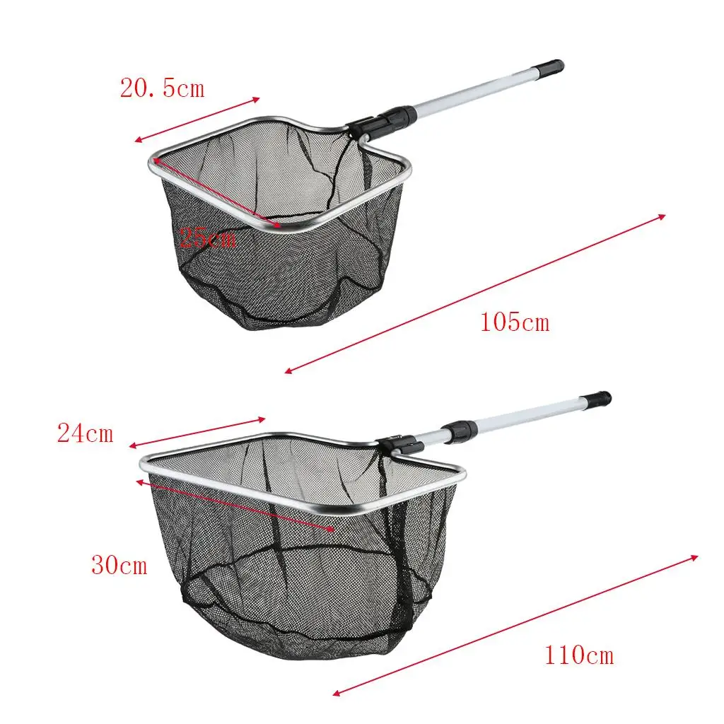 Picture 6: Shrimp Fish Net with Hanging Hook Aquarium Accessory for Fish Fish Tank Accessories for Aquatic Animals