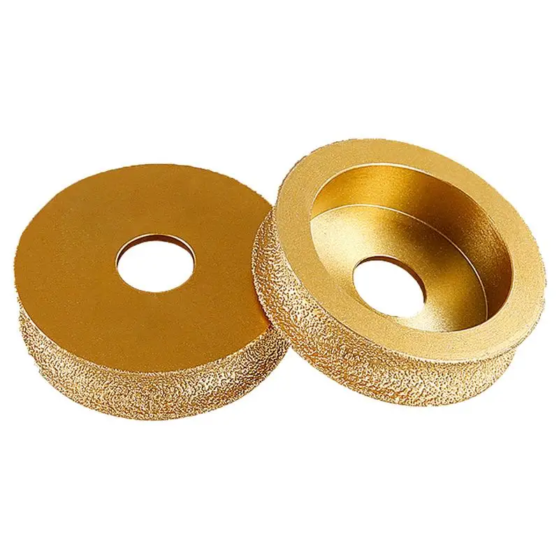 Metal Grinding Wheel Durable Multifunctional Tile Grinding Tools Angle Grinder Discs Wear-Resistant Tile Cutting Wheel Grinder