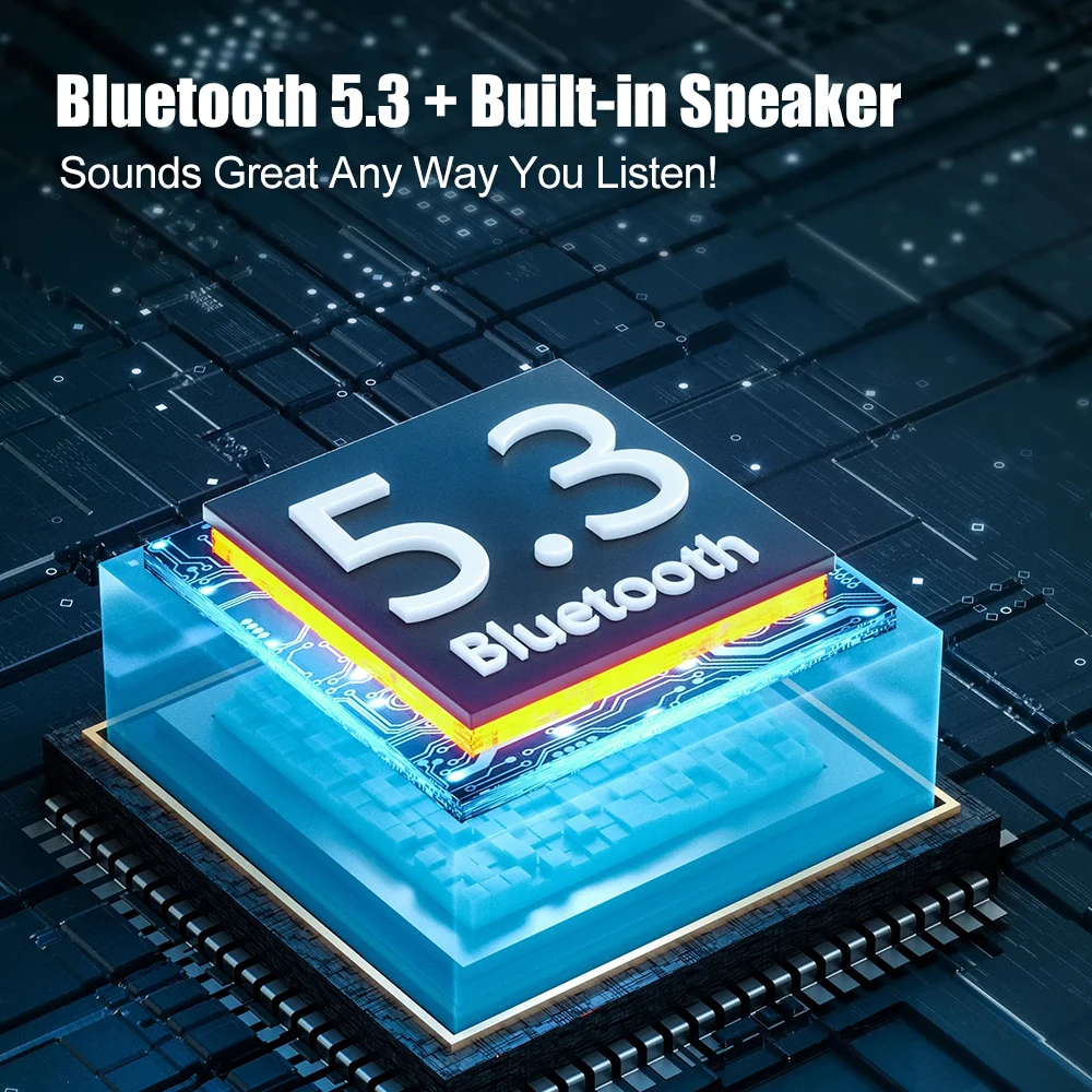 Reproductor MP3 Famue BF03 de  - Music Audiobook reseña y precio
