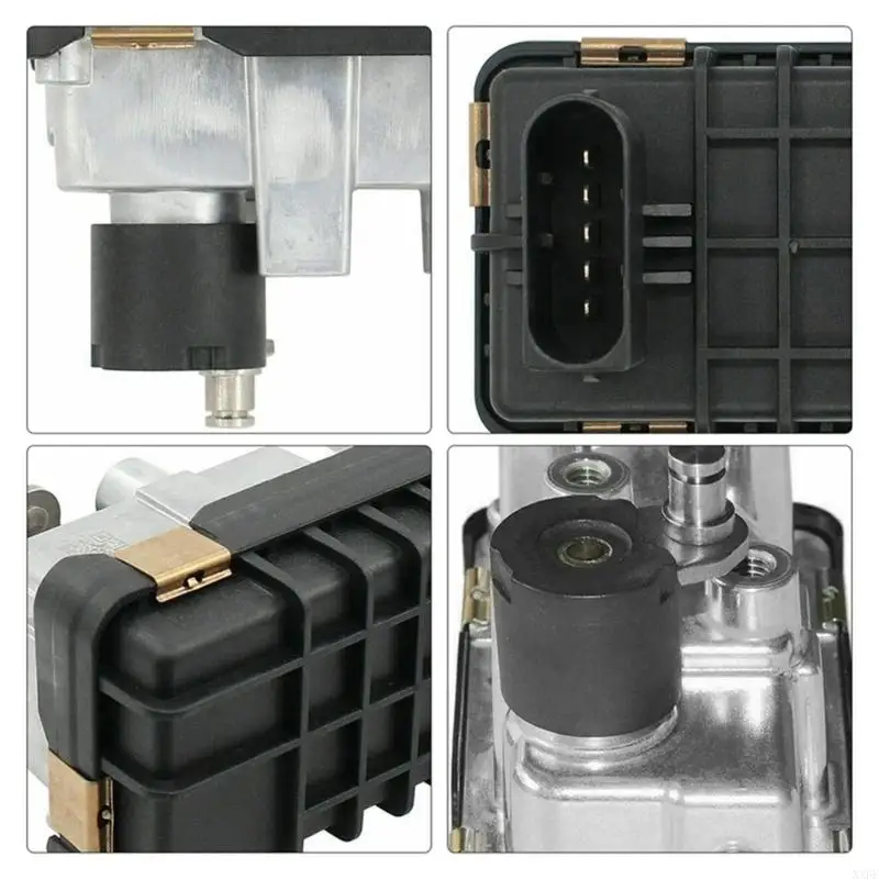 XXFF-Aktuator-Magnetventile 6NW008412 6NW009420 765155-0007 Ersatz für W203 W204 W164