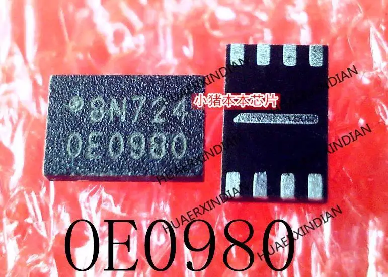 New Original 8N724 OE0980 0E0980 QFN In Stock