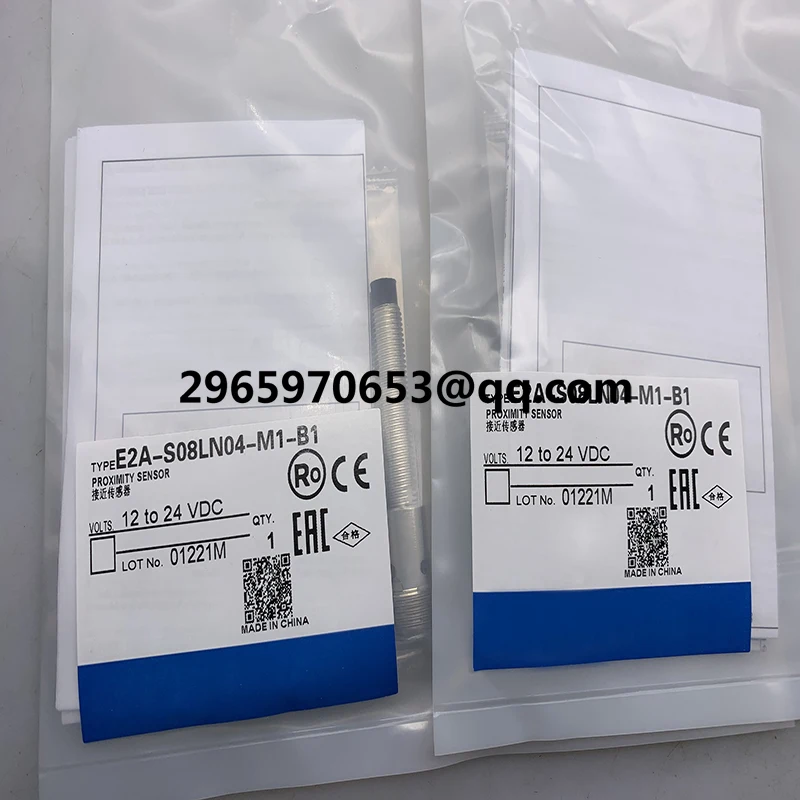 

Original sensor E2A-S08LN04-M1-B1 E2A-S08LN04-M1-B2 E2A-S08LN04-M1-C1 E2A-S08LN04-M1-C2 In stock