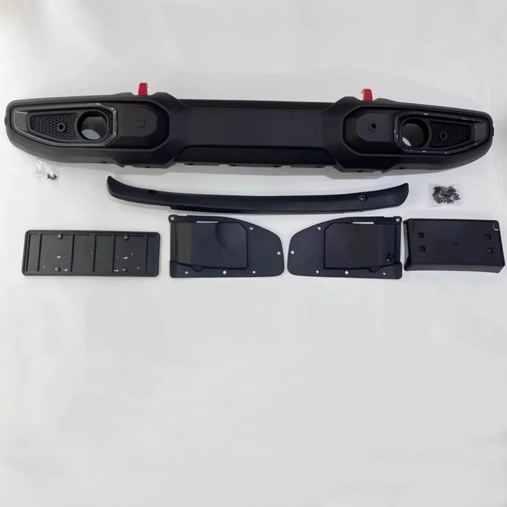 

Car Front Bumper Rear bumper for Jeep Wrangler JL 2007-2023 modified Surround Body Kit Car Accessories