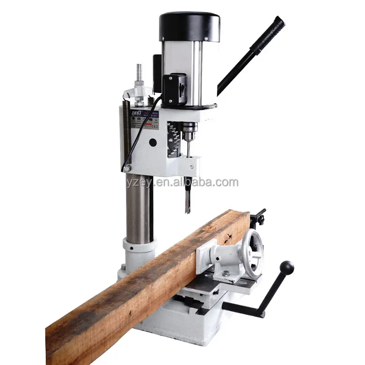 EN YUMG MK361 model 1200W Bench Wood Tenon Chisel Mortiser Machine For Woodworking