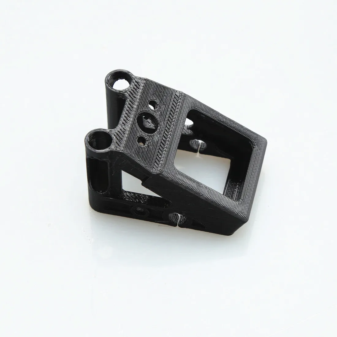 NEEBRC 25mm support d'impression d'antenne Base de montage GPS pour Mark4 5/6/7/8 pouces RC FPV cadre de Drone de course quadrirotor quatre axes Freestyle