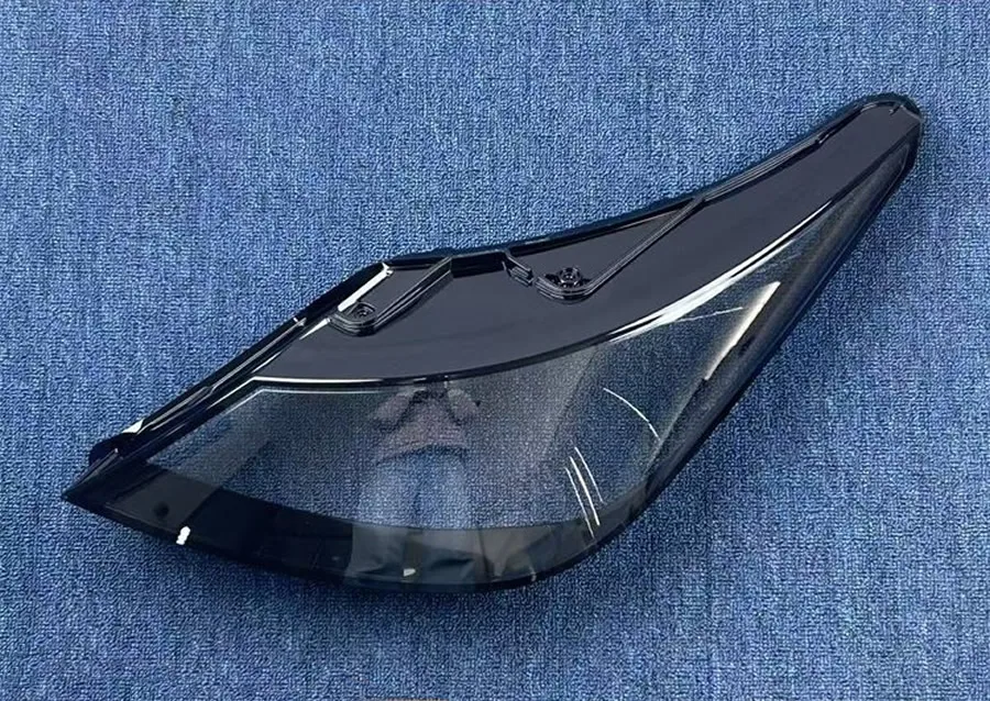 For BYD Dolphin 2025 Intelligent Driving Edition Front Headlight Shell Headlamp Transparent Lampshade Cover Lens Plexiglass