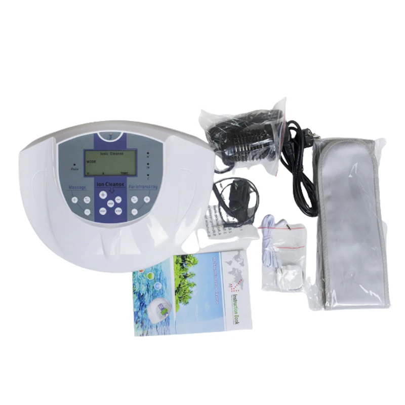 

Beauty Spa Foot Detox Bath Foot Detox Ionization Machines