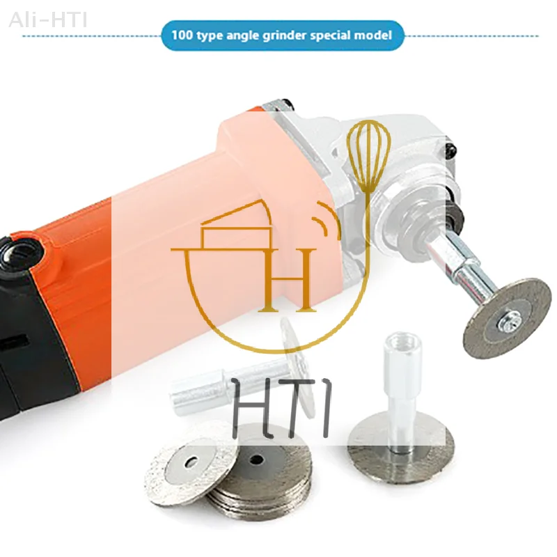 

Песчаник, шлифовальный инструмент для резьбы по бетону, 1 шт., отрезной диск для камня, 40 мм, алмазный спеченный сегмент, пильное полотно, гранит