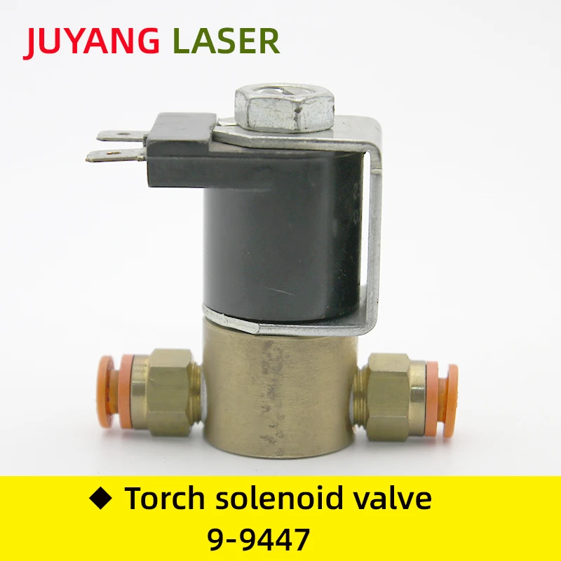 Thermal Dynamics Plasma Cutter Gun Solenoid Valve 9-9447 Plasma Torch Solenoid Valve Gun Solenoid Valve Plasma Tip 9-9447