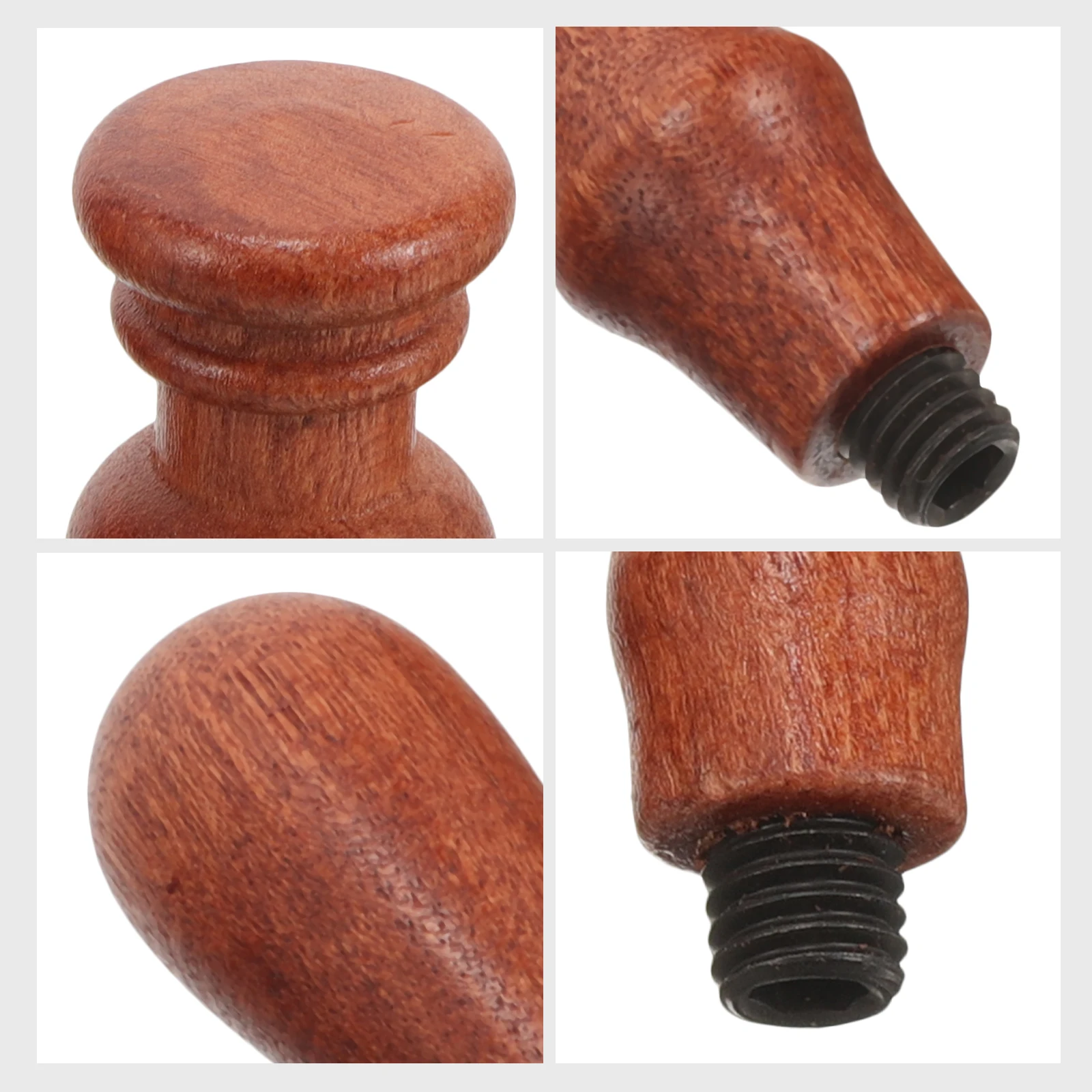 

3pcs Wooden Wax Seal Replacement Handles For Envelope Invitation Diy Wedding Scrapbooking Stamp Tool Parts Handle Replacement