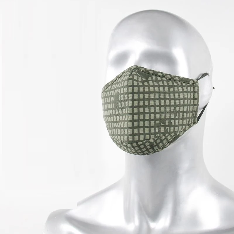 قناع شتوي تكتيكي مموه مخصص، أغطية وجه قابلة للغسل، معدات عسكرية خارجية للرجال، قناع صيد مموه #6