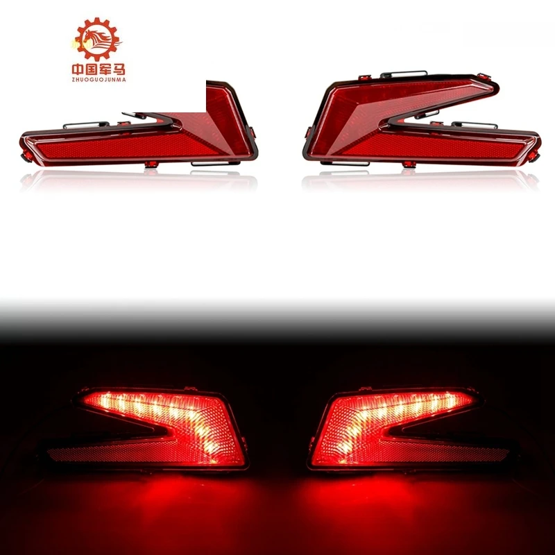 

For Can-am Canam Maverick Max R X3 x4 Turbo XRS XDS DPS 2017-2021 ATV UTV Parts Taillight Tail Light Rear Lamp Turn Singal