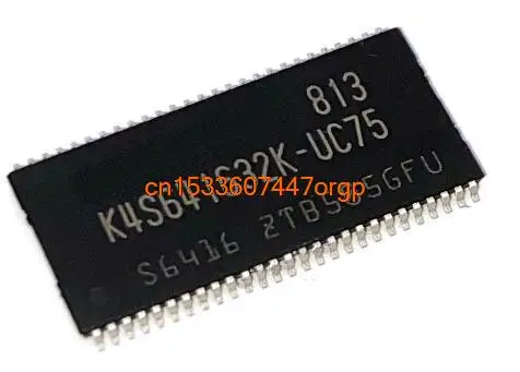 

IC new original K4S641632K-UC75 K4S641632K K4S641632 TSOP54