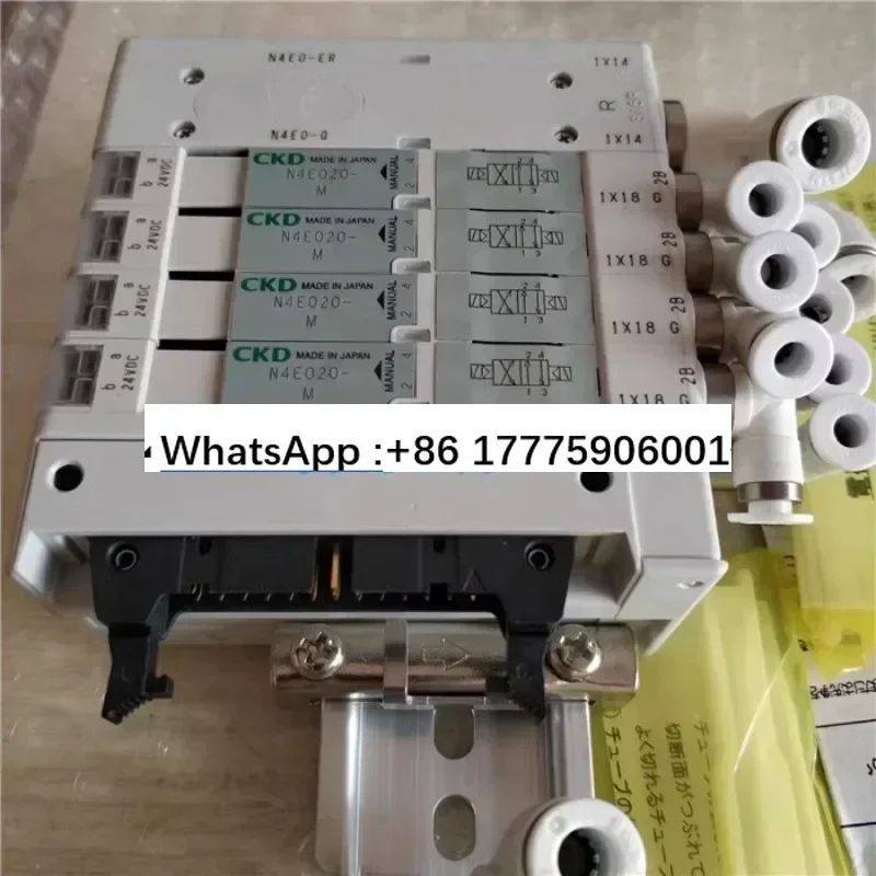 Ckd Solenoid Valve …