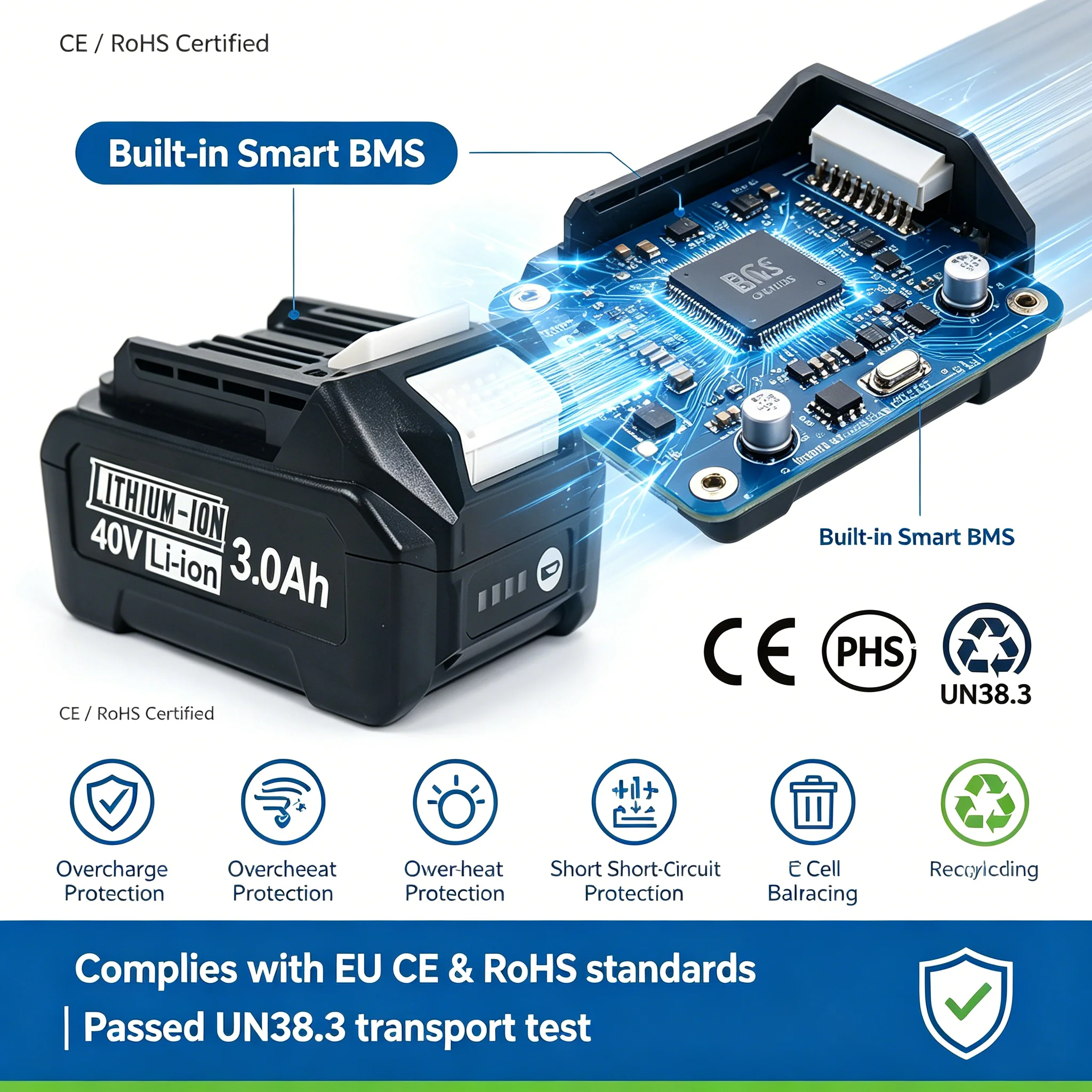 Batterie Li-ion de remplacemen - Makita Power Tools Xgt avis et prix