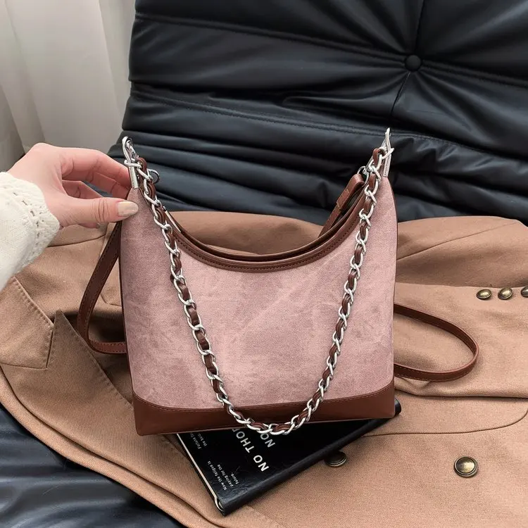 

2025 A/W Trendy Work Tote for Professionals, Spacious Laptop Bag Multi-functional Shoulder Crossbody, Lightweight Commuter Bag