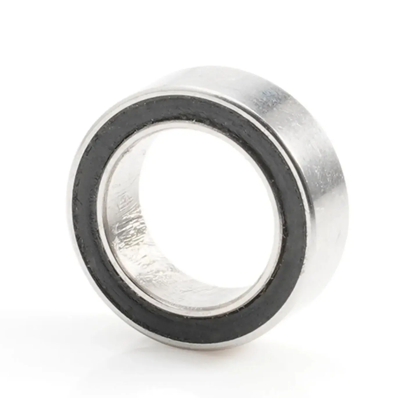 R168RS Lager ABEC-7 10Pcs 1/4 "X3/8" X1/8 "Inch Miniatuur R168 2RS Bal lagers Voor Rc Model Onderdelen R168-RS RI-614DD