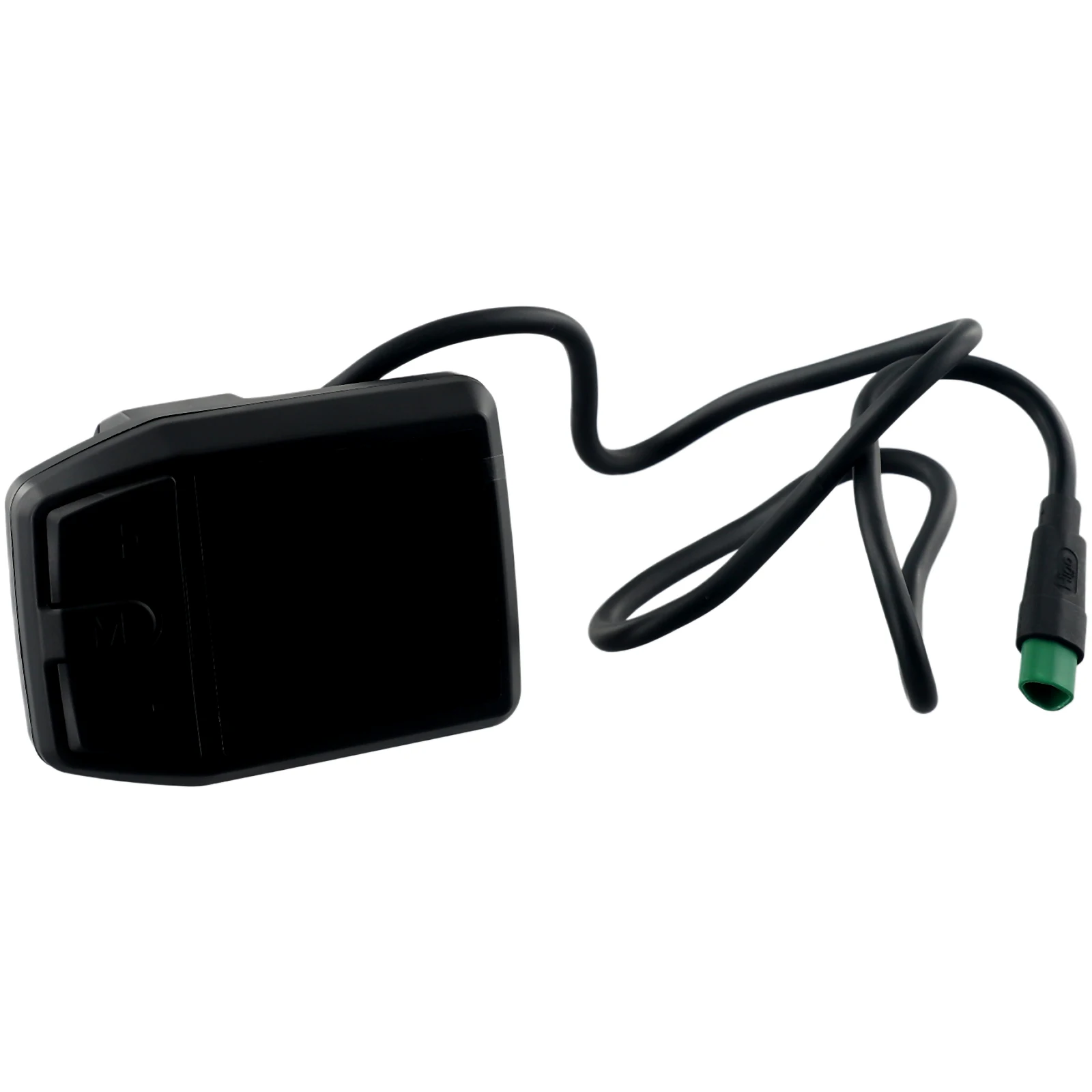 

For Ebikes UART/CAN Meter for Bafang M500 For M600 Two Protocol Compatibility Lightweight ABS Construction 200g
