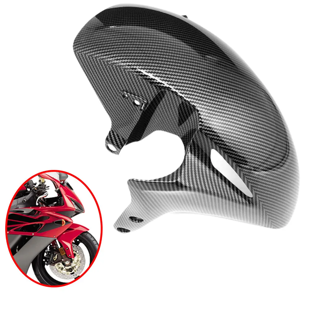 

CBR1000RR Motorcycle Mudguard Front Tire Fender Fairing Wheel Cover Cowling For HONDA CBR 1000RR 2004 2005 Mud Splash Guard