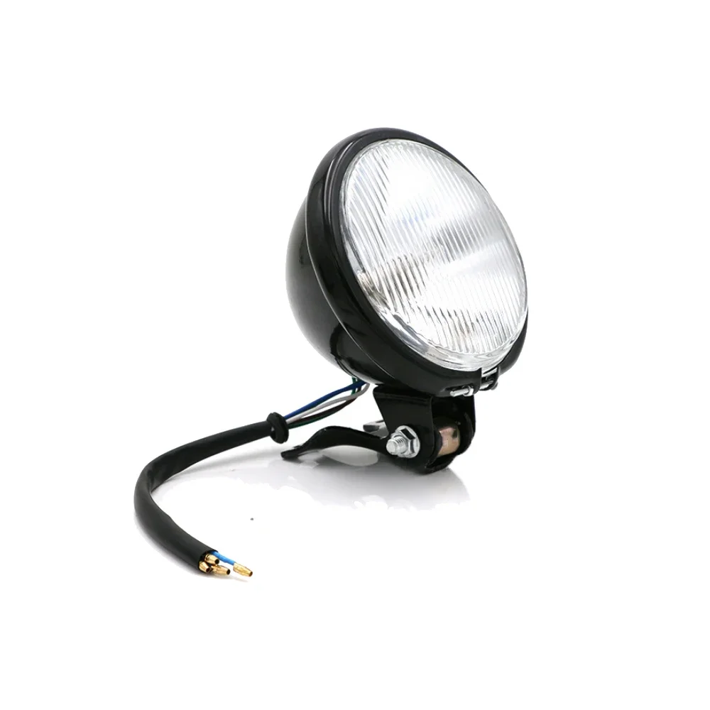 Vintage Motorcycle Headlight Retro 5\