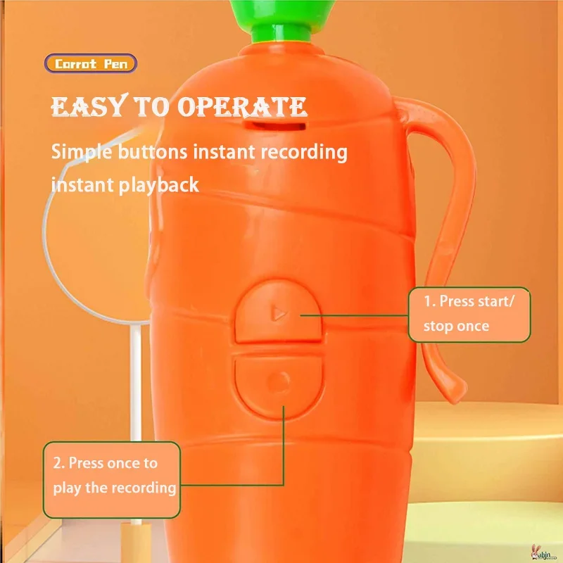 Zootopia مضحك قلم تسجيل الصوت الباذنجان الذرة الصبار شكل الكتابة على الجدران حبر جاف الجدة لعبة الصوت هدية عيد ميلاد القلم