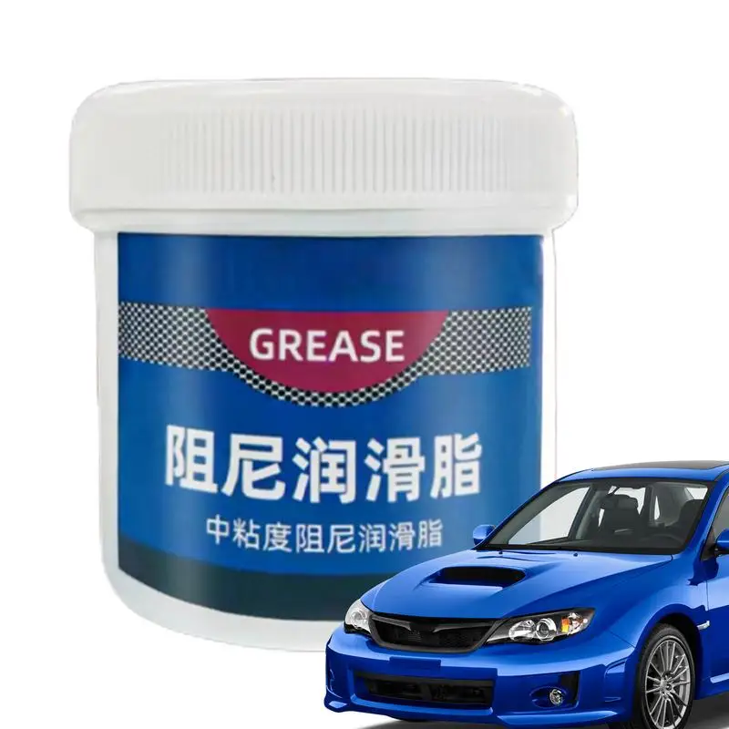 Bike Grease Gear Oil Grease Garage Door Lubricant Avoid Contamination Waterproof Door Abnormal Noise Oil Strong Adhesion