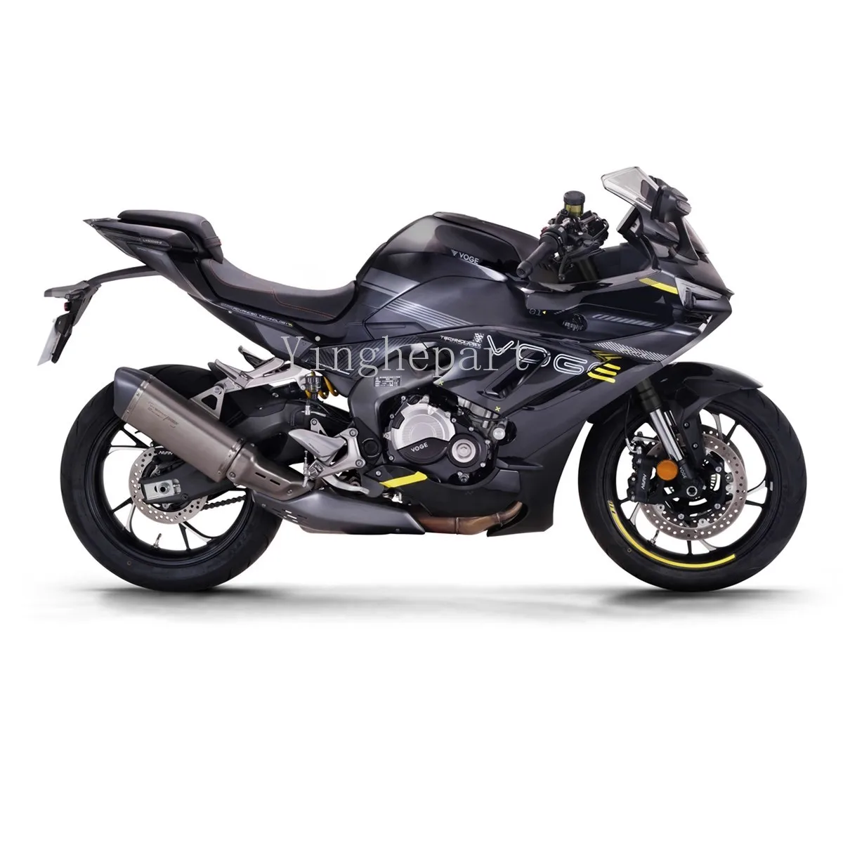 Original length clutch cable for LONCIN VOGE RR500S LX500GS-2 Material Code:320240638-0001