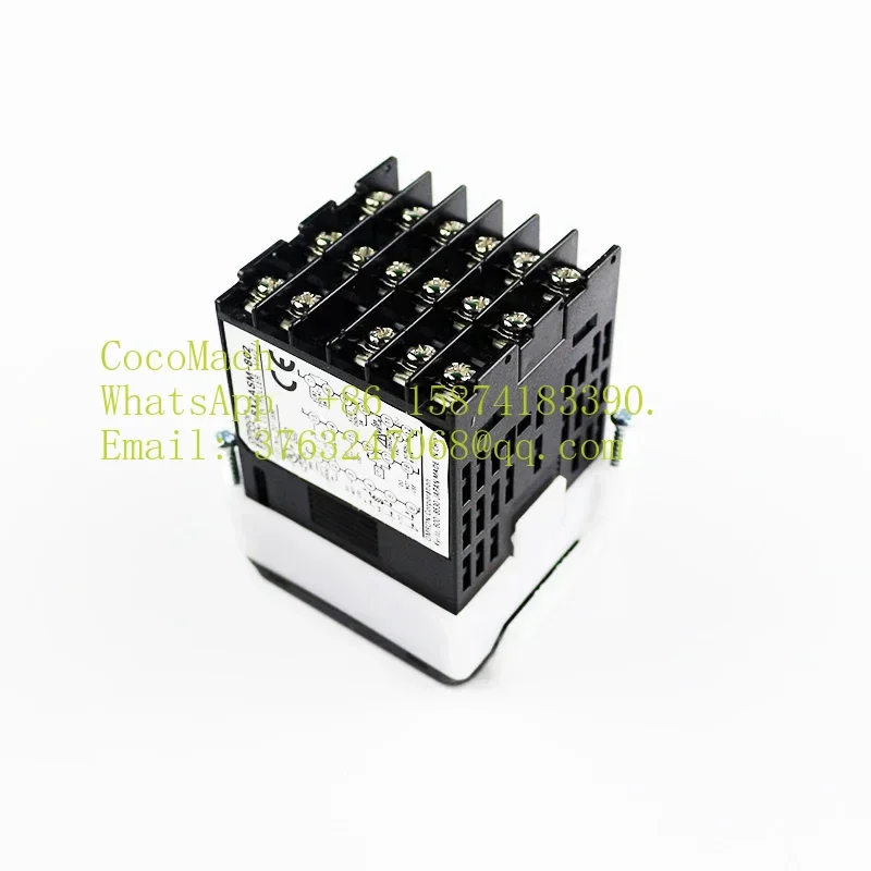 Digital Controller 24V E5CC-RX2ASM-802 Auxiliary Output 2-Point Thermostat Original Industrial Controller E5CC-QX2ASM-80