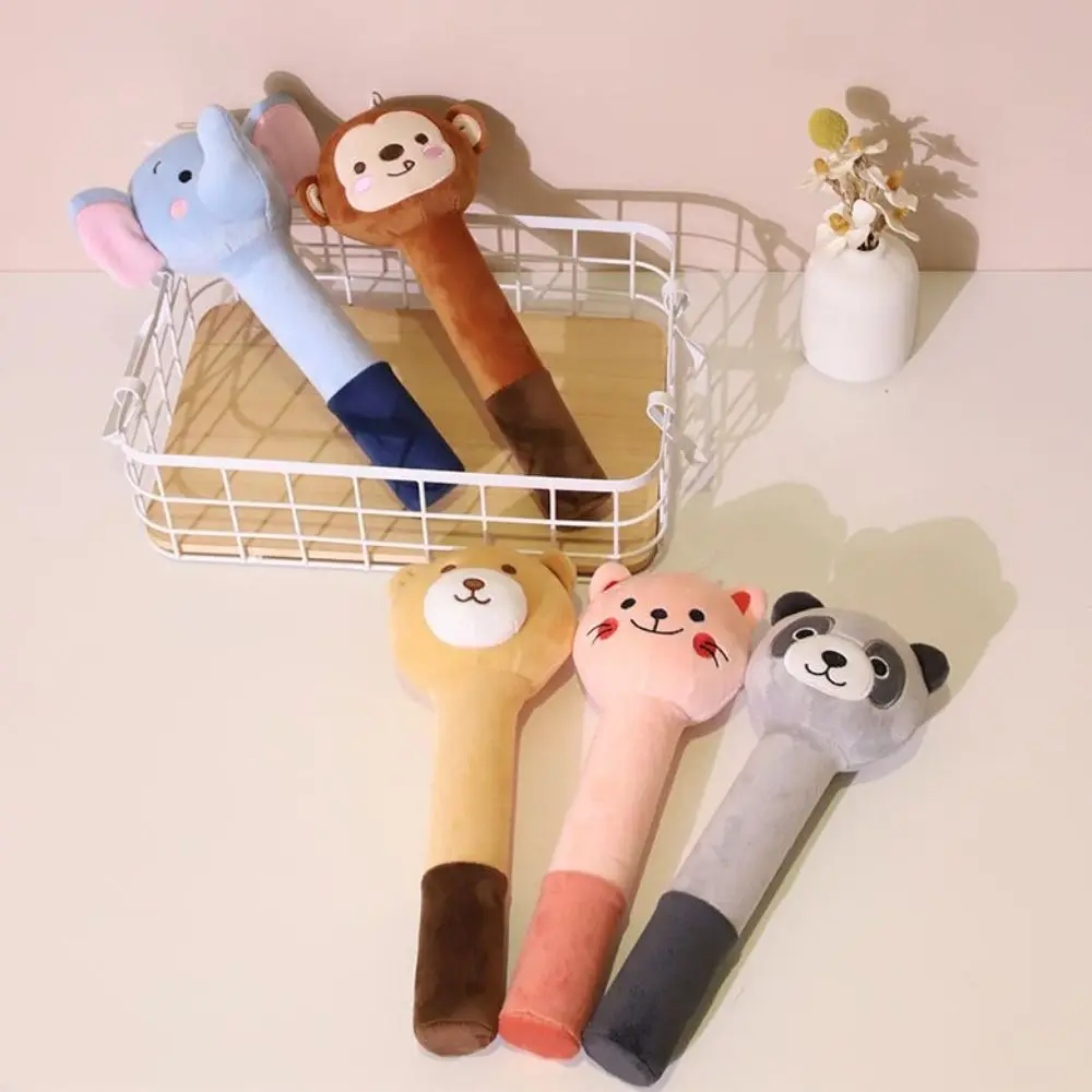 

Scratch An Itch Soft Animal Massage Hammer Stick Relaxation Hand-held Hitting Hammer Stick Hanging Massage Tool Back Beater