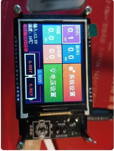 6y880-spot-welder-controller-double-pulse-energy-storage-spot-welder-controller