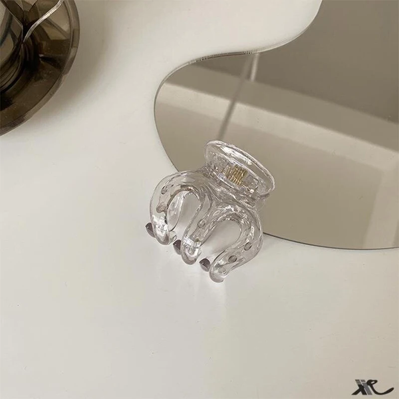 1/5 Stück Einfache Kürbis-Haarspange für Frauen, Elegante Alltags-Haarclip, Modische Mädchen-Haarklammer, Haaraccessoires – Detail 9