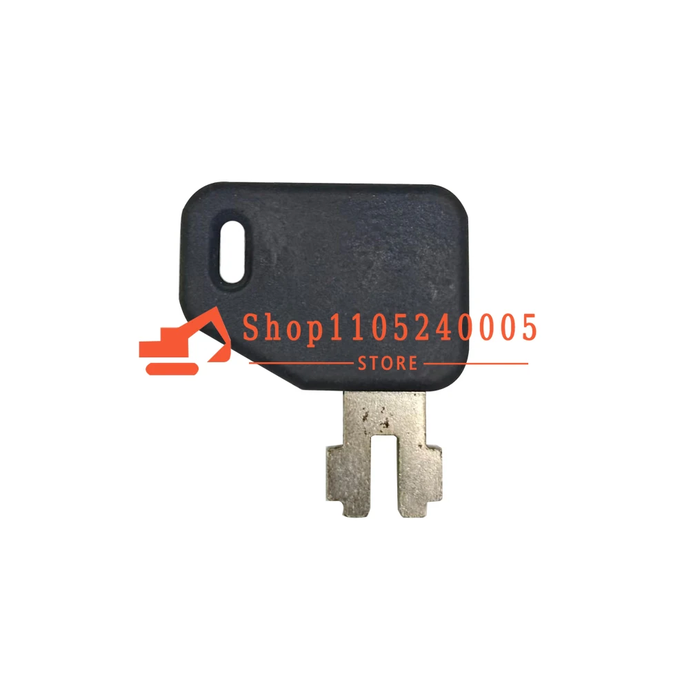 20/10/5/1PCS Ignition Keys VOE14588962 14588962 14529607 Compatible with Excavator EC135B EC140B EC160B EC180B EC210B EC240B