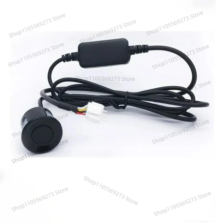Ultrasonic Ranging Module UART PWM Reversing Radar Sensor for Intelligent Robot Obstacle Avoidance