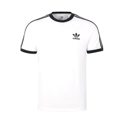 Original New Arrival Adidas Originals 3-STRIPES TEE Men's T-shirts shirt short sleeve Sportswear