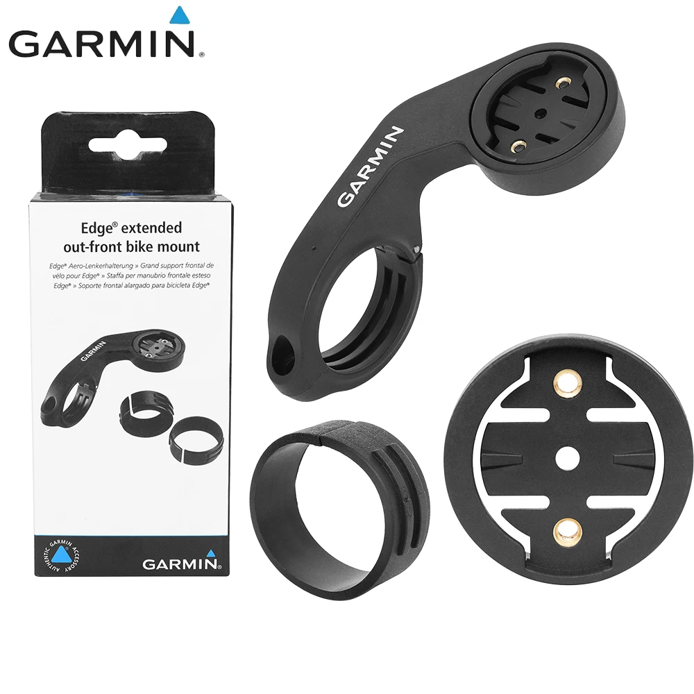 Garmin Bike Computer Mount Extension Bracket Bicycle Code Watch Stand Universal Shockproof Accessories