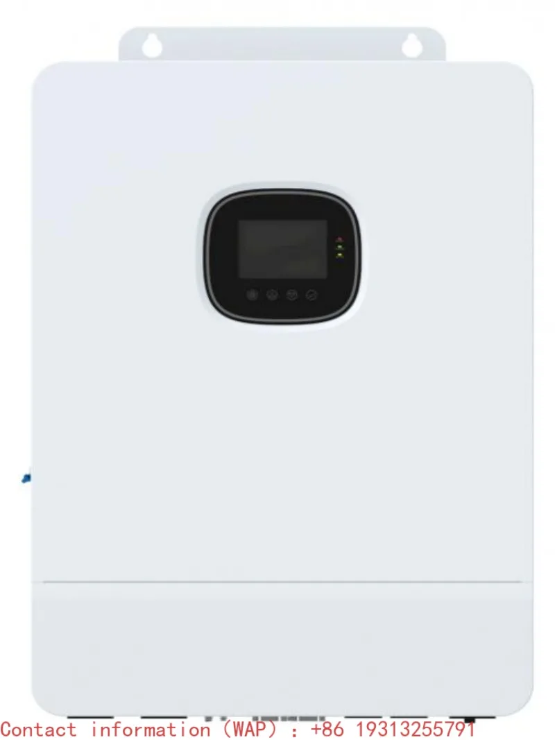 SRNE SPI American Version 6kw 8kw 10kw Solar Power Inverter 99% Efficiency Home Use 110V to 240V Split Phase Hybrid Inverter