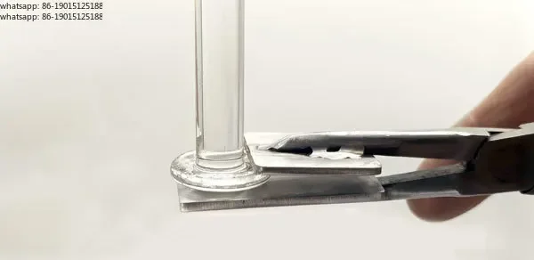 2026 new model  Lamp worker, glass button forming pliers, flattening pliers, mushroom pliers