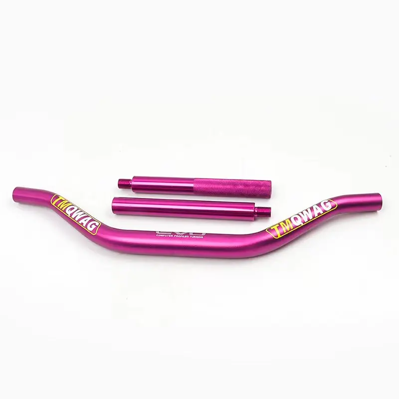 Dirt Pit Motorcycle 1-1/8" 28MM Handlebar CNC Detachable Motorcycle Handlebar Suitable for 50CC-5500CC ENDURO MX Motorcycles