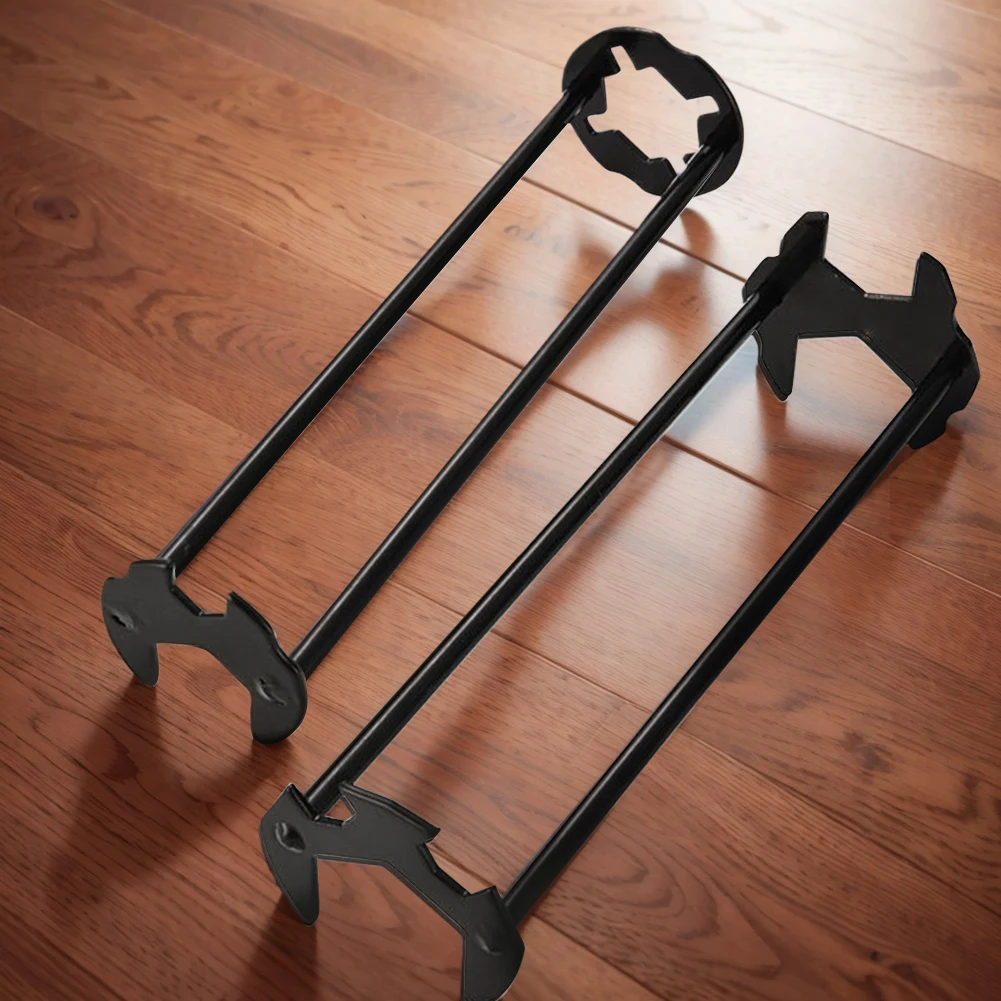 مفتاح ربط السباكين متعدد الوظائف ، أداة صنبور ، فولاذ للمساحات الضيقة ، سداسي الفك 4 ، تحت الحوض ، 7 أحجام ، 4.5 قطعة