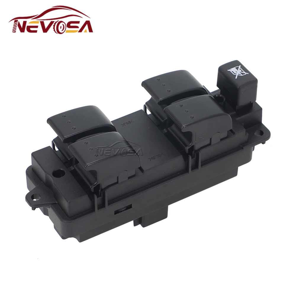 For Mazda 3 Mazda3 2003 2004 2005 2006 2007 2008 2009 Electric Window Control Switch Button Left Hand B32H-66-370 BP4L-66-350