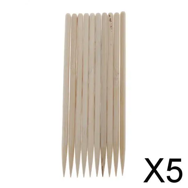 4-6 упаковок, 10 шт., многофункциональные деревянные стилусы, царапины для детей