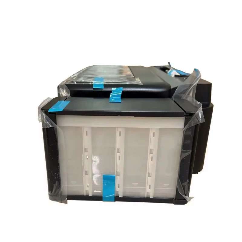 Nueva máquina de papel L130 A4, impresora de tanque de tinta de inyección de tinta de escritorio de 4 colores, impresión de documentos de imagen